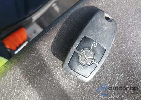 2020 Mercedes-Benz Sprinter 2500 High Roof V6 from USA, damaged, VIN W1Y4EDHY6LT029411